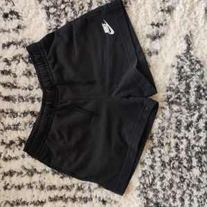 Nike Shorts, Small, Black